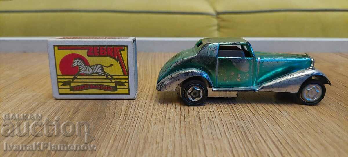 Trolley with a mechanism - 5