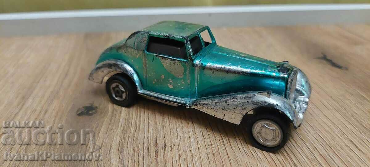 Τρόλεϊ με μηχανισμό Τρόλεϊ με μηχανισμό