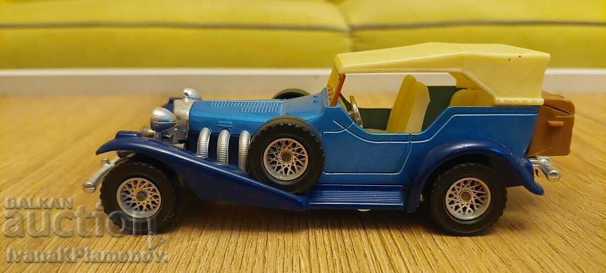 Metal cart from France for collectors, excellent condition with price € 18.00 | 35.20 BGN