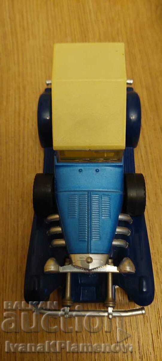 Metal cart from France for collectors, excellent condition - 7