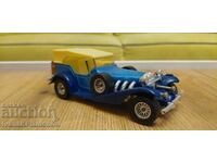 Metal cart from France for collectors, excellent condition