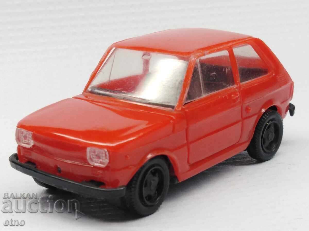 FIAT 126 P ,ESTETYKA ,ИГРАЧКА, ИГРАЧКИ,