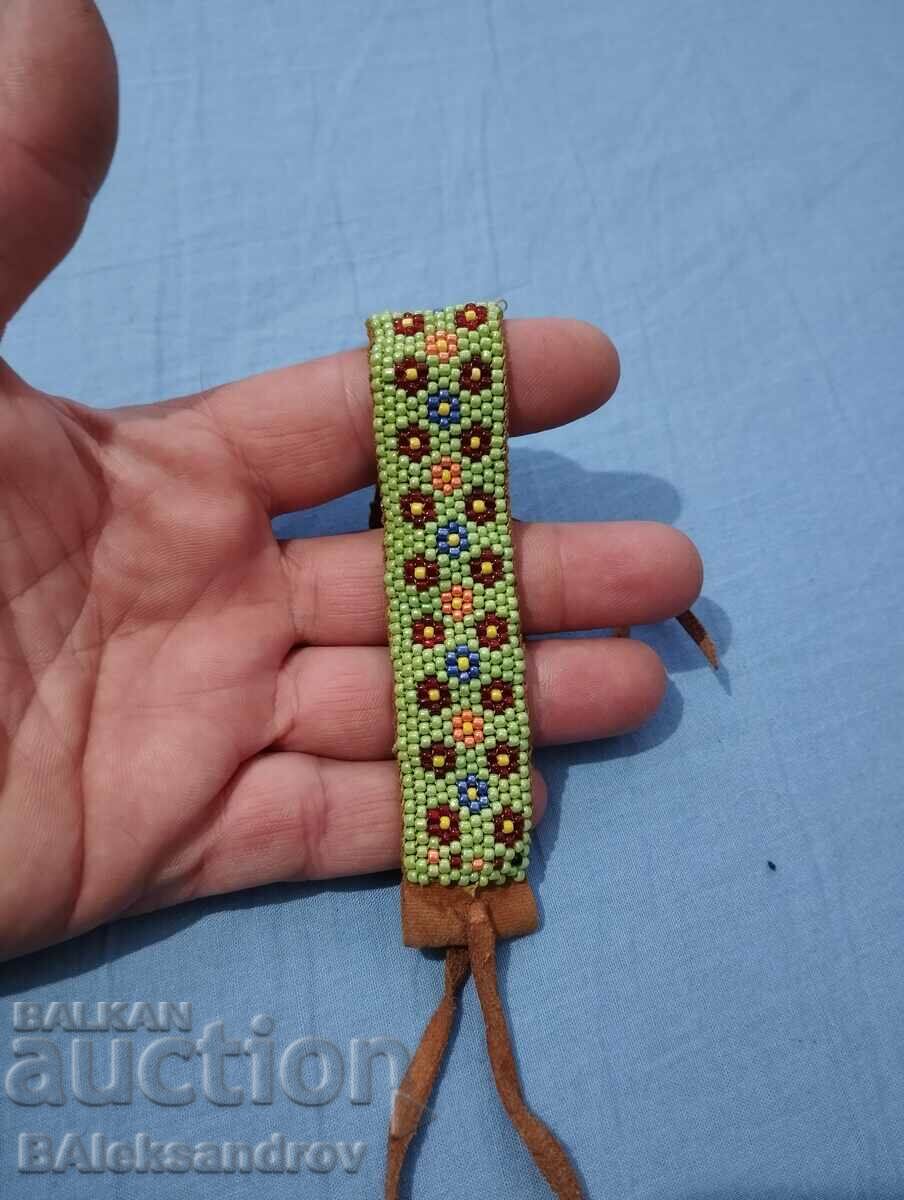 Auction Beaded bracelet Auction Beaded bracelet