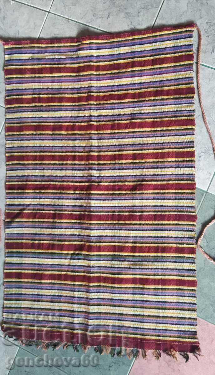 Authentic woven apron and shirt - 7 Authentic woven apron and shirt - 7