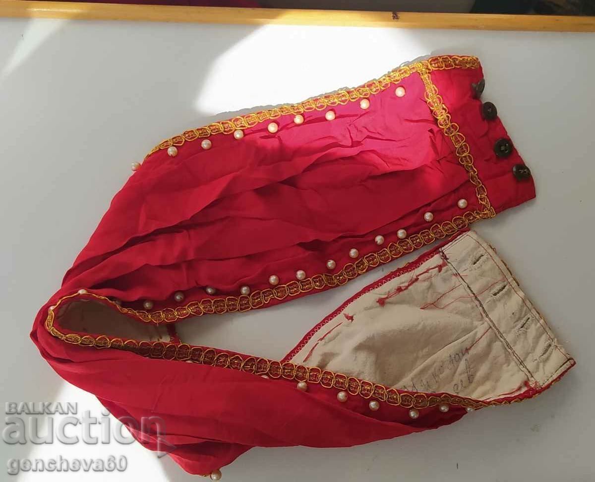 Delivery of Old silk ethnic belt Delivery of Old silk ethnic belt