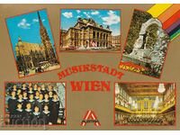 Austria - PK - vederi din Viena