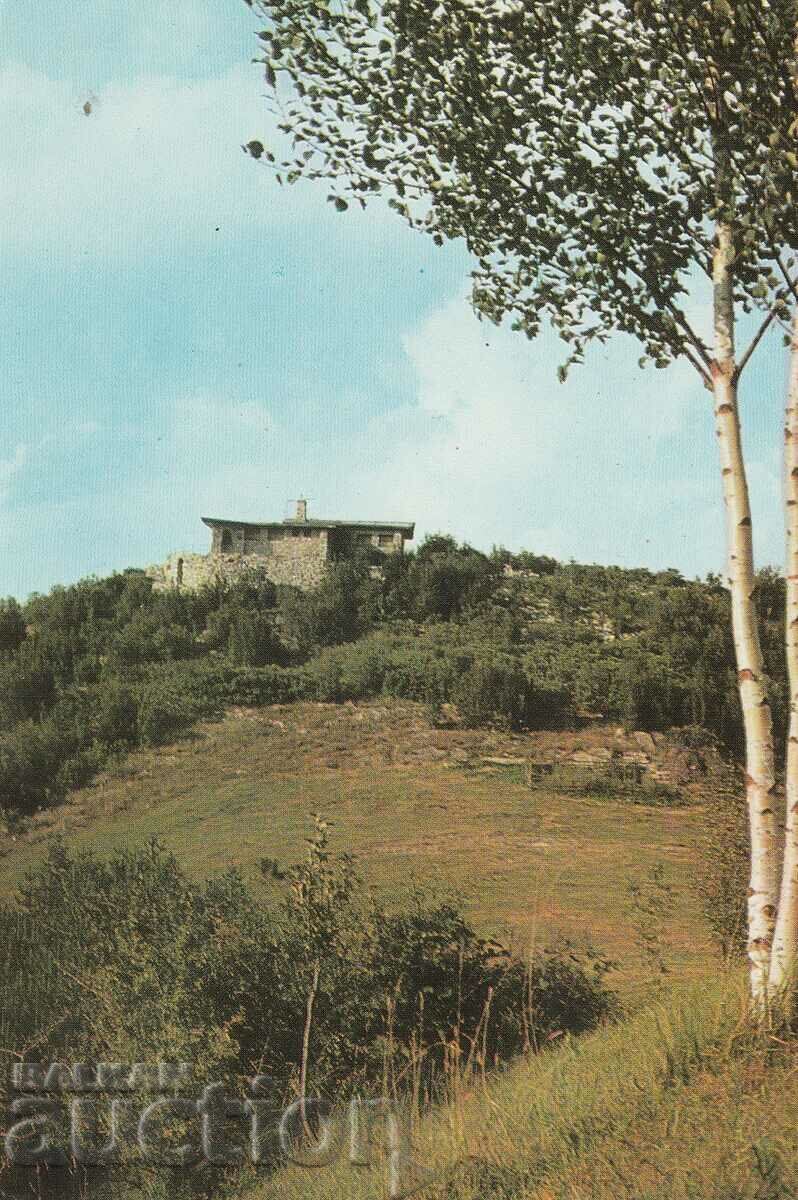 Bulgaria - PC - view from Teteven - Hajdushka mountain peak Bulgaria - PC - view from Teteven - Hajdushka mountain peak