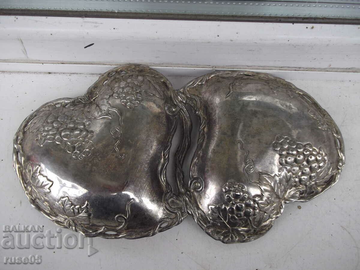 Delivery of Nut container, etc. Delivery of Nut container, etc.