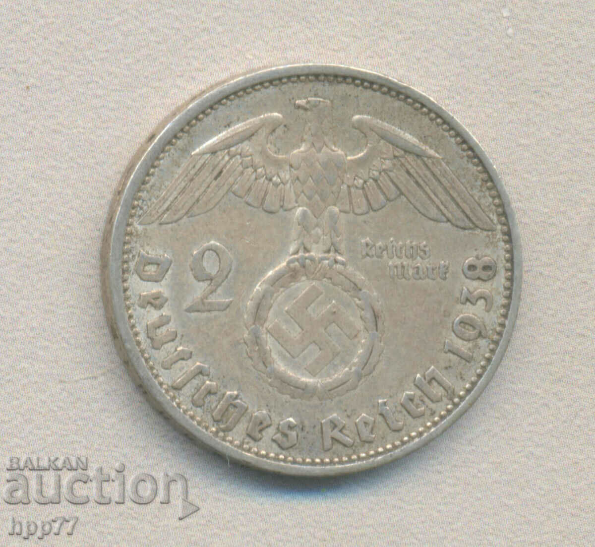 Silver coin 14