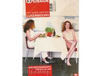 Luxembourg - PK - city guide