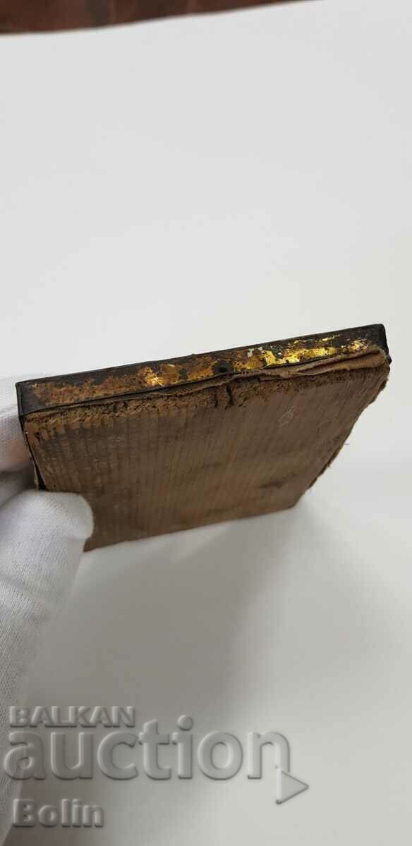 Rare Russian royal icon St. George the Victorious 19.-20. century - 6 Rare Russian royal icon St. George the Victorious 19.-20. century - 6