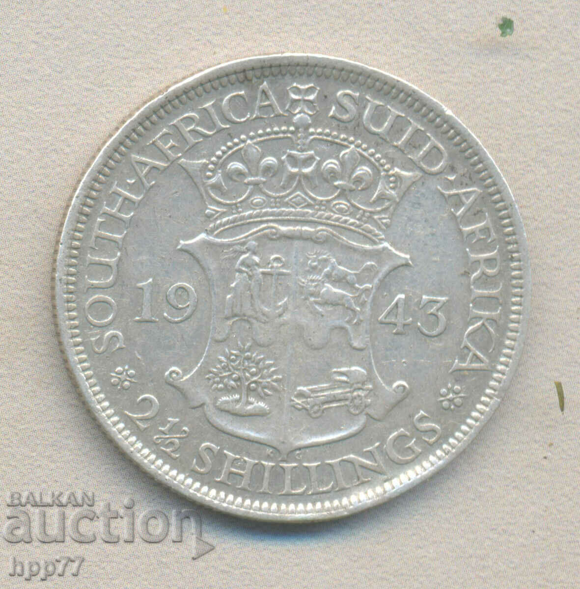 Moneda de argint 25