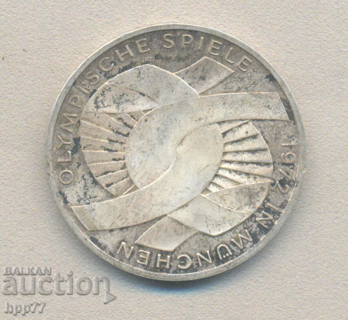 Silver coin 26