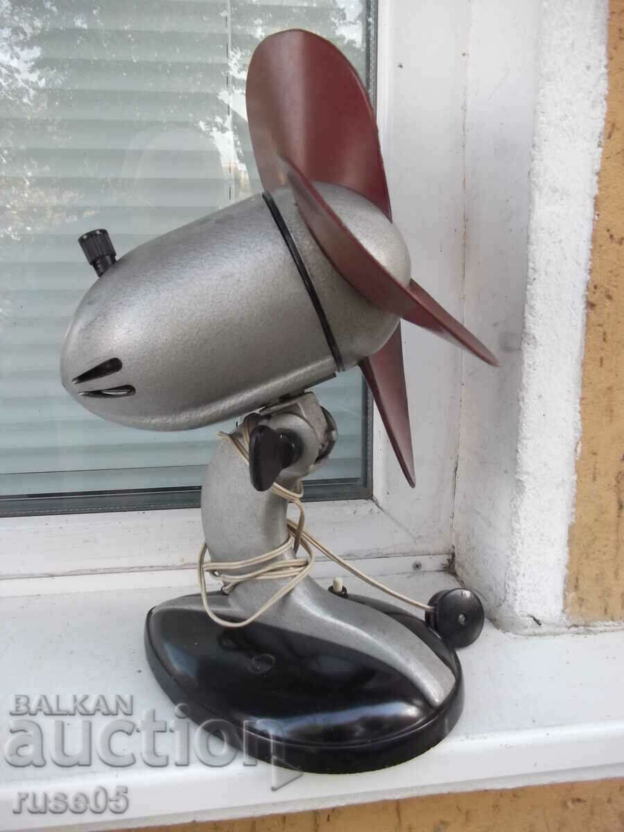 Delivery of Ventilator "VE-1" nostolen soviet from the early social working Delivery of Ventilator "VE-1" nostolen soviet from the early social working