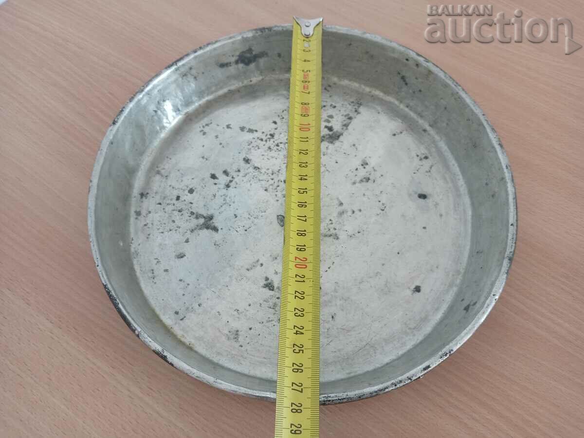 antique handmade copper forged pastry tray - 5 antique handmade copper forged pastry tray - 5