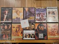 Movies on DVD DVD 10pcs 19