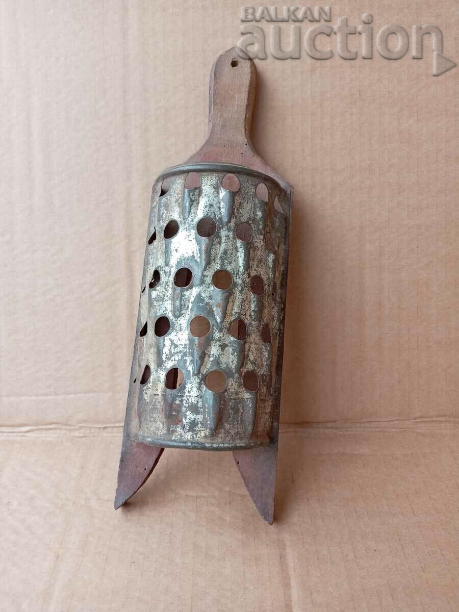 retro antique grater vintage household appliance