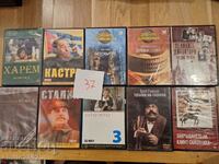 Movies on DVD DVD 10pcs 37