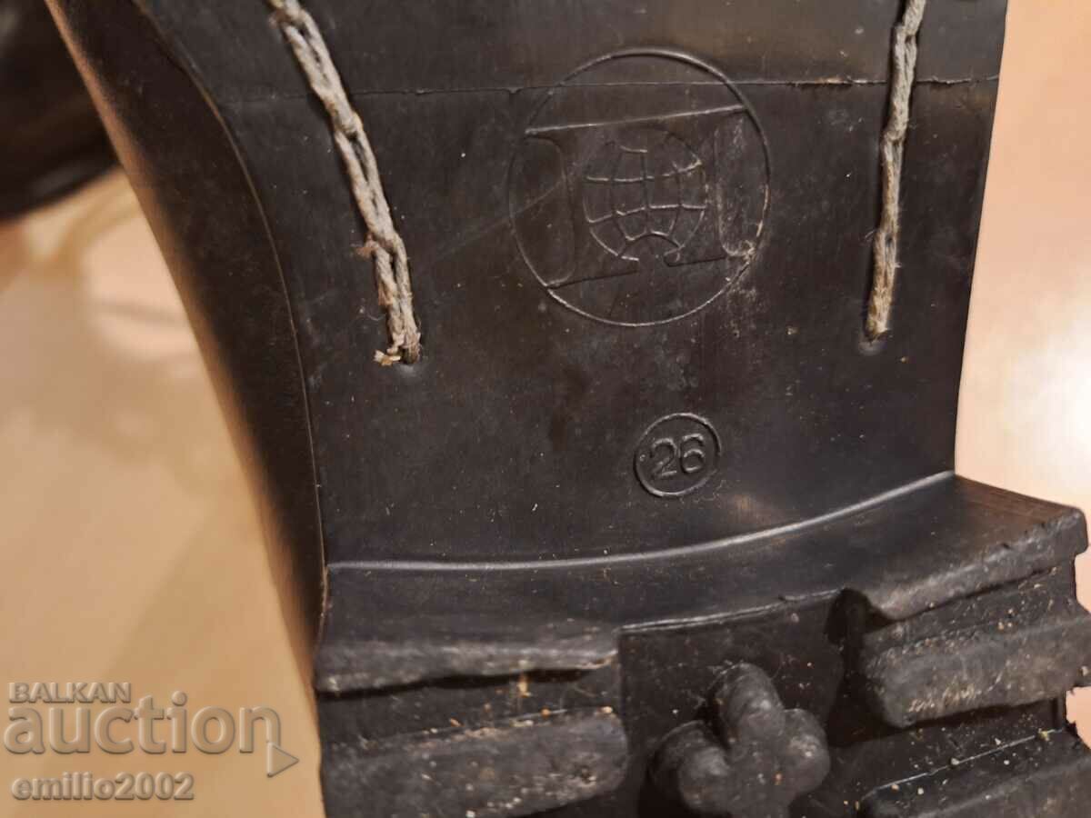 Delivery of Hiking shoes Pioneer retro social 40 number