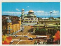 Card Bulgaria Sofia National Assembly 10*