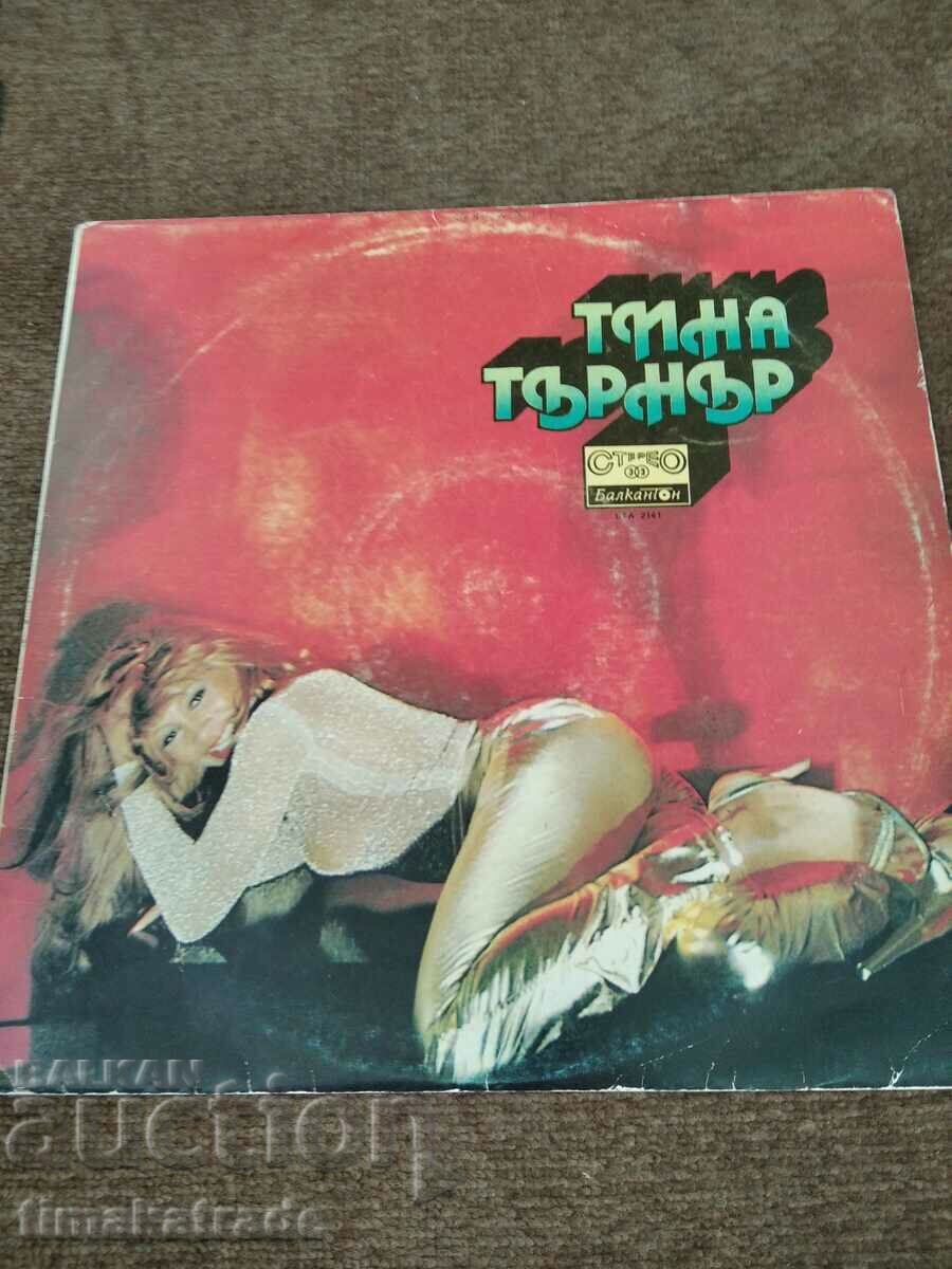 Placa BTA 2141 Tina Turner