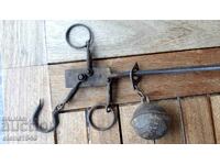 Антикварна везна