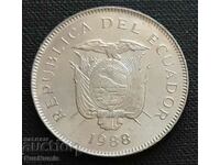 Ecuador Sucreta 20 1988