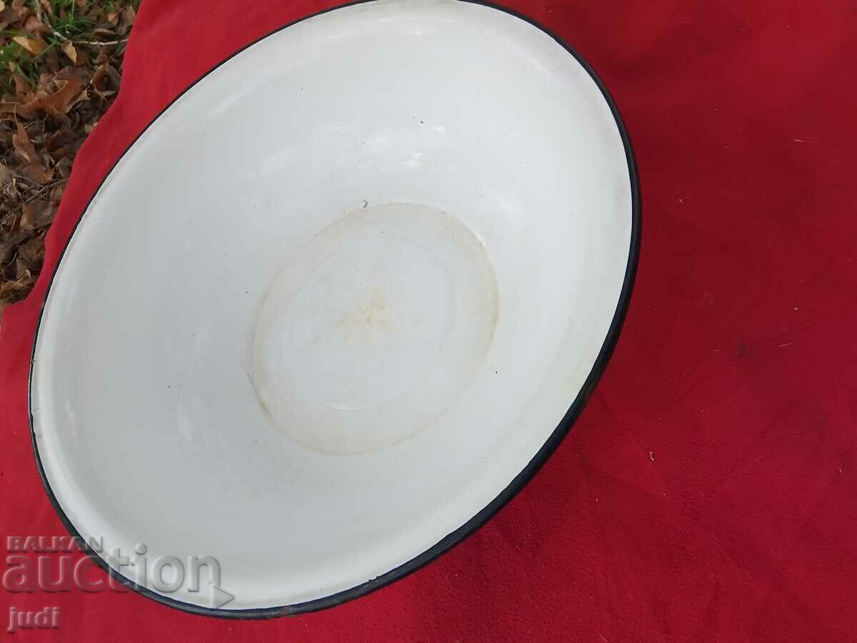 Soc Metal Basin 1959 with price 30.00 BGN | € 15.34 Soc Metal Basin 1959 with price 30.00 BGN | € 15.34