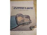 Плоча ВТА 1781 Super Love ‎– A Super Kinda Feelin'