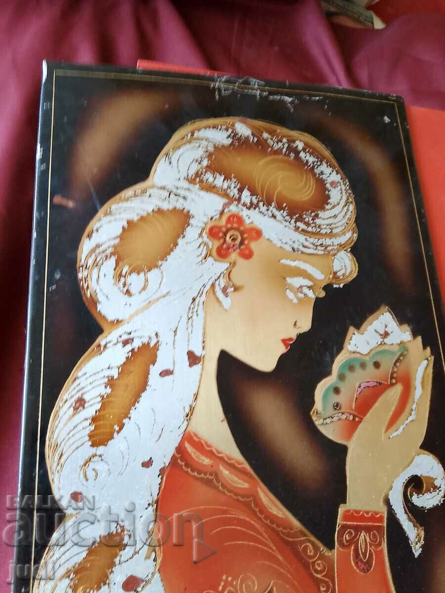 Oil painting panel - 6 Oil painting panel - 6