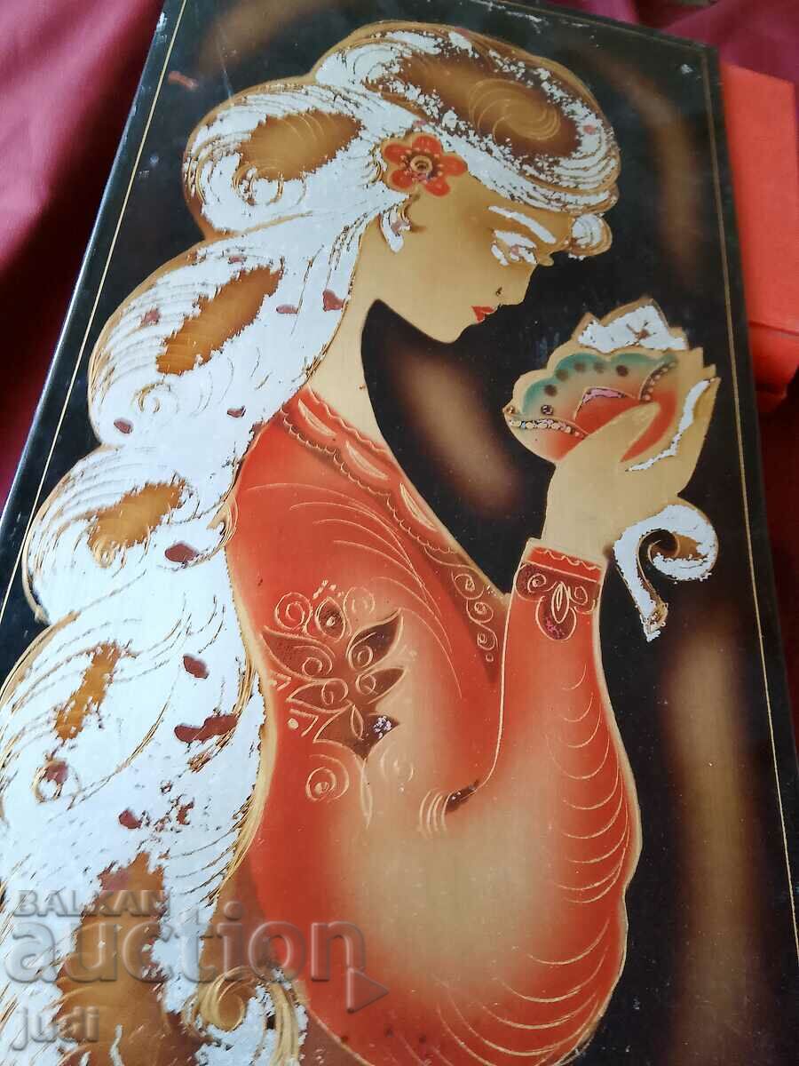 Oil painting panel - 7 Oil painting panel - 7