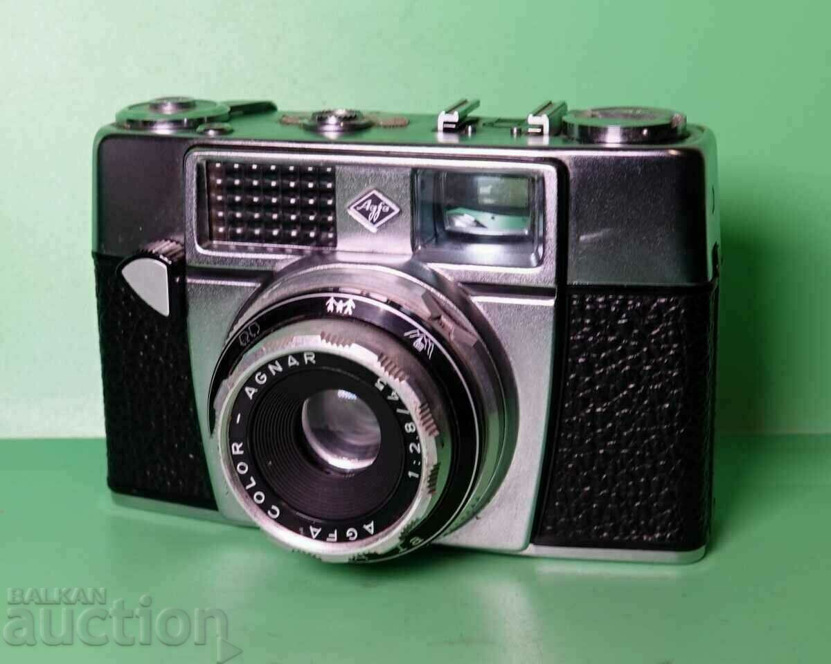 Agfa Optima 1a