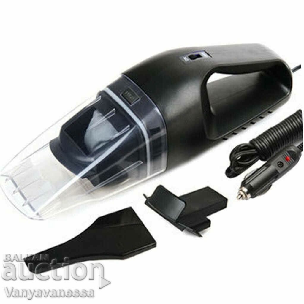 Portable vacuum cleaner for dry and wet cleaning 75W, AUTO