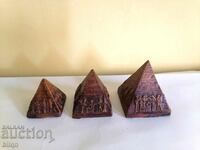 Great Pyramids From 0.01 St.