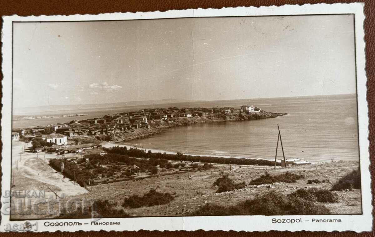 Panorama Sozopol