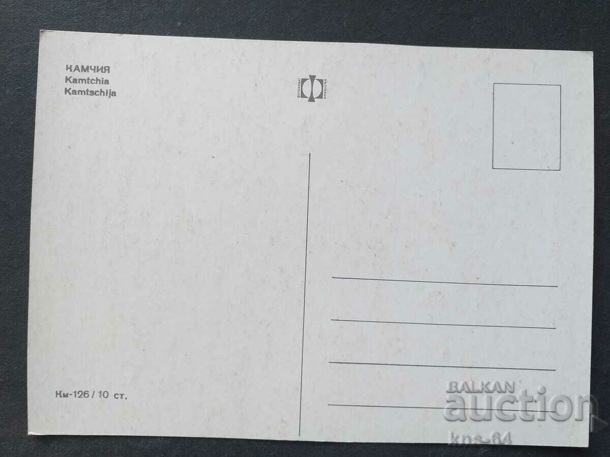 Kamchia with price 0.80 BGN | € 0.41 Kamchia with price 0.80 BGN | € 0.41