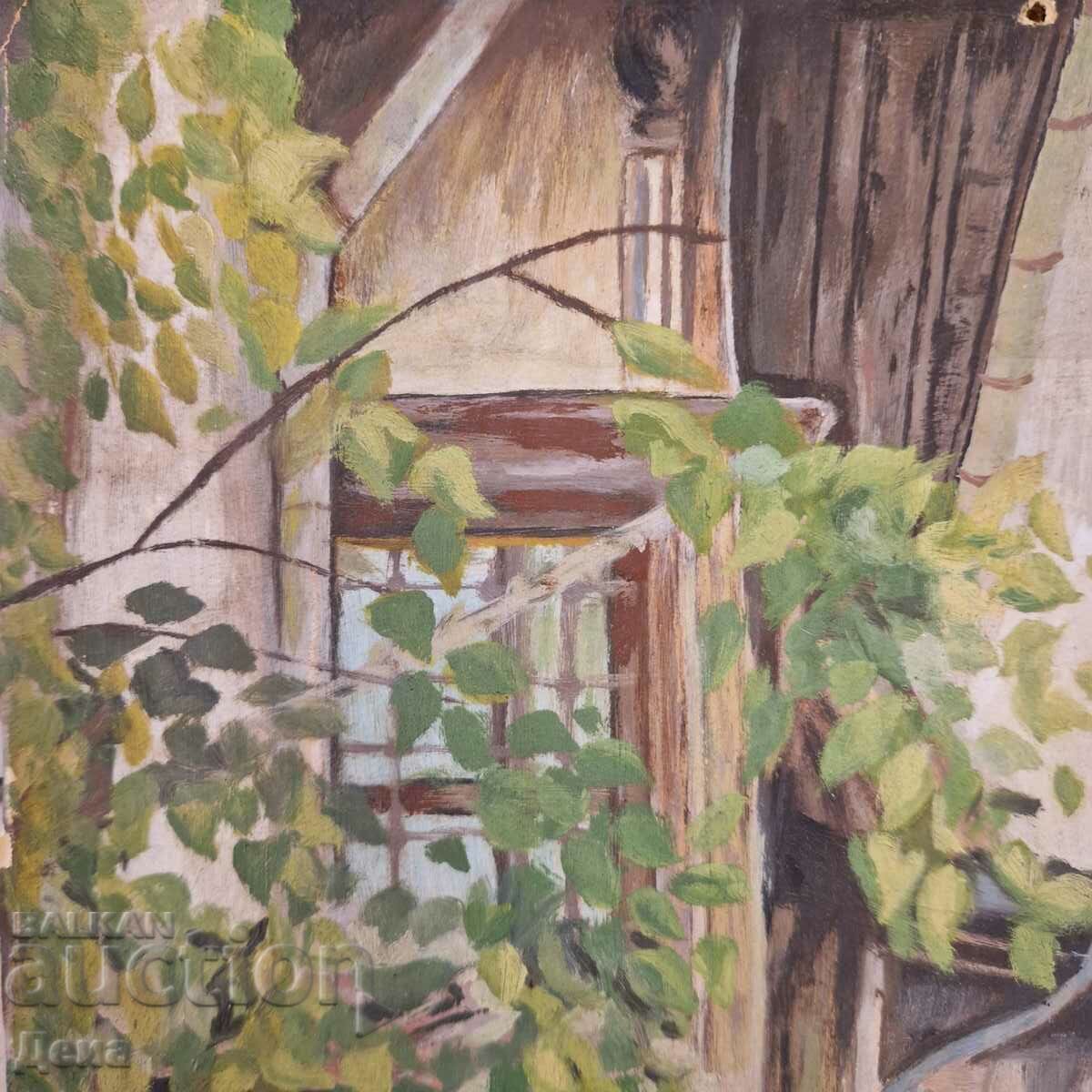 Old master painting. with price 55.00 BGN | € 28.12 Old master painting. with price 55.00 BGN | € 28.12