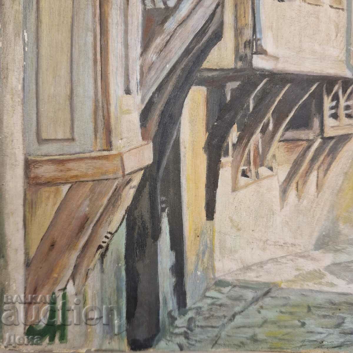 Old master painting. - 5 Old master painting. - 5