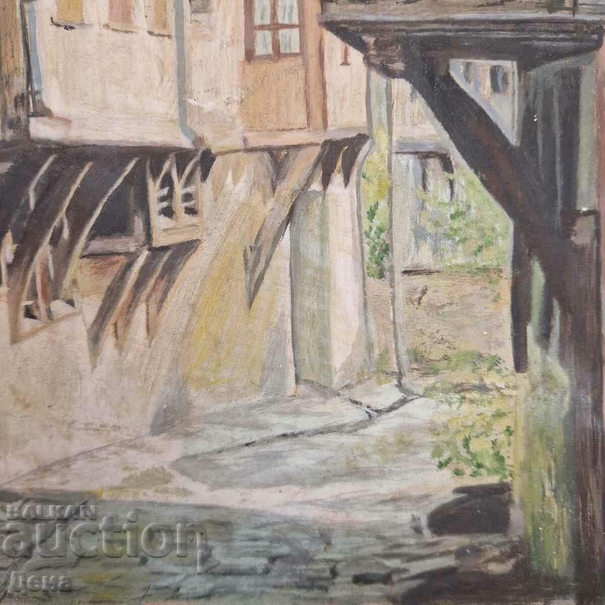 Old master painting. - 6 Old master painting. - 6