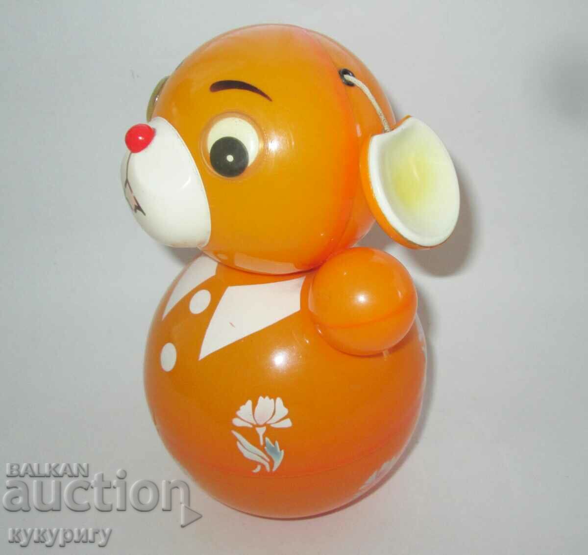 Licitație Papusa de jucarie pentru copii Stara Sots Rus URSS Licitație Papusa de jucarie pentru copii Stara Sots Rus URSS