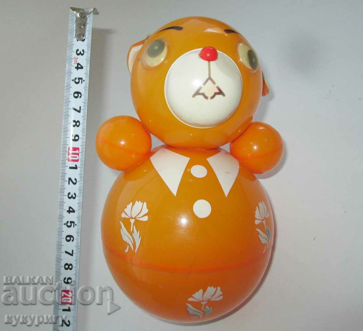 Papusa de jucarie pentru copii Stara Sots Rus URSS - 7 Papusa de jucarie pentru copii Stara Sots Rus URSS - 7