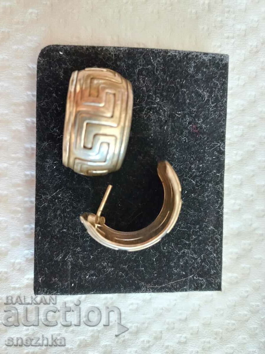 Jewelery earrings silver with price 20.00 BGN | € 10.23 Jewelery earrings silver with price 20.00 BGN | € 10.23