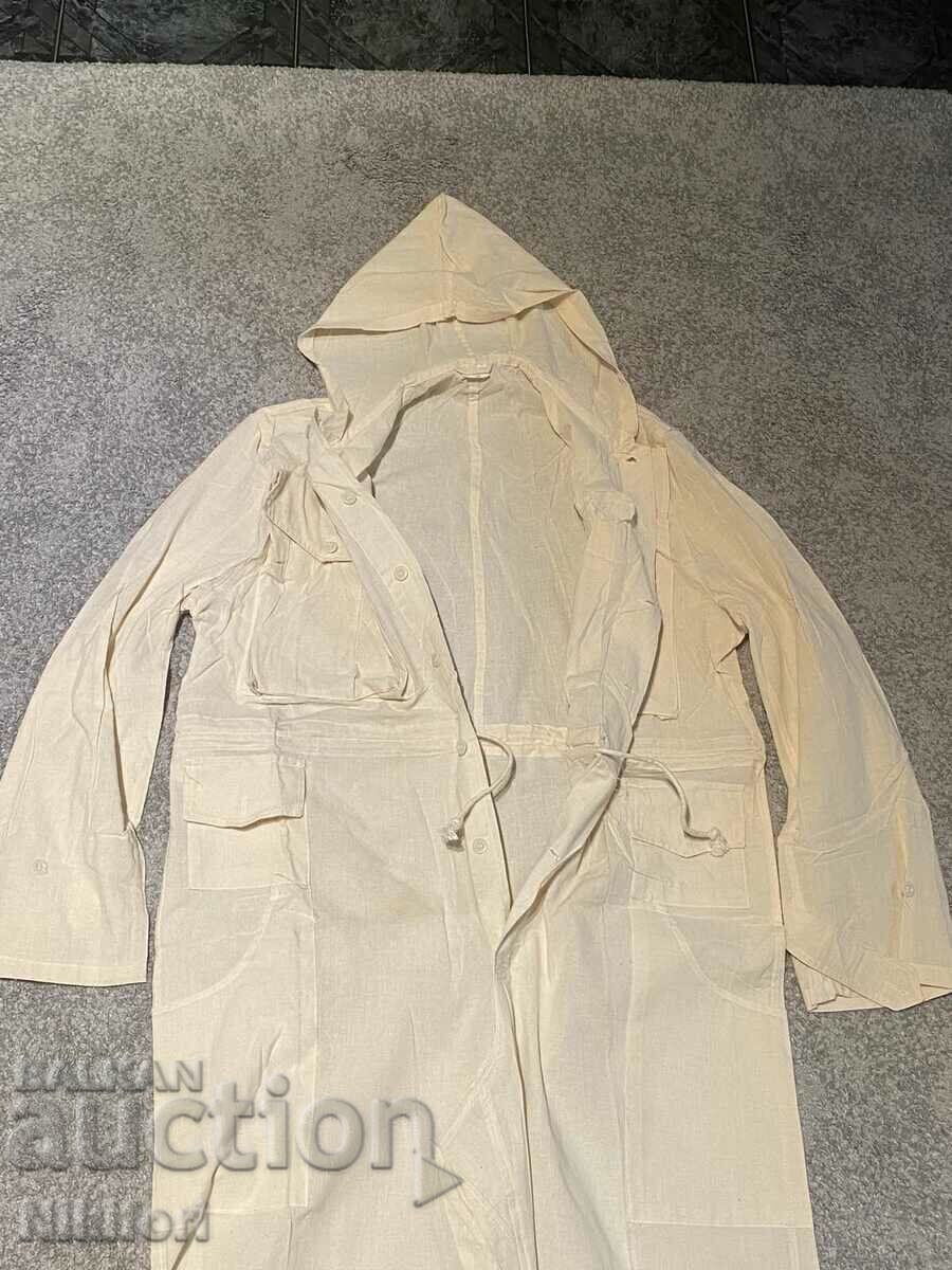 Licitație Salopetă militară de camuflaj Soc Iarnă