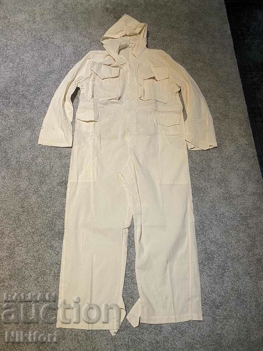 Soc Military Camouflage Overalls Winter