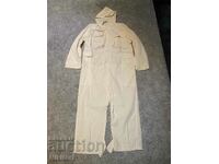 Soc Military Camouflage Overalls Winter