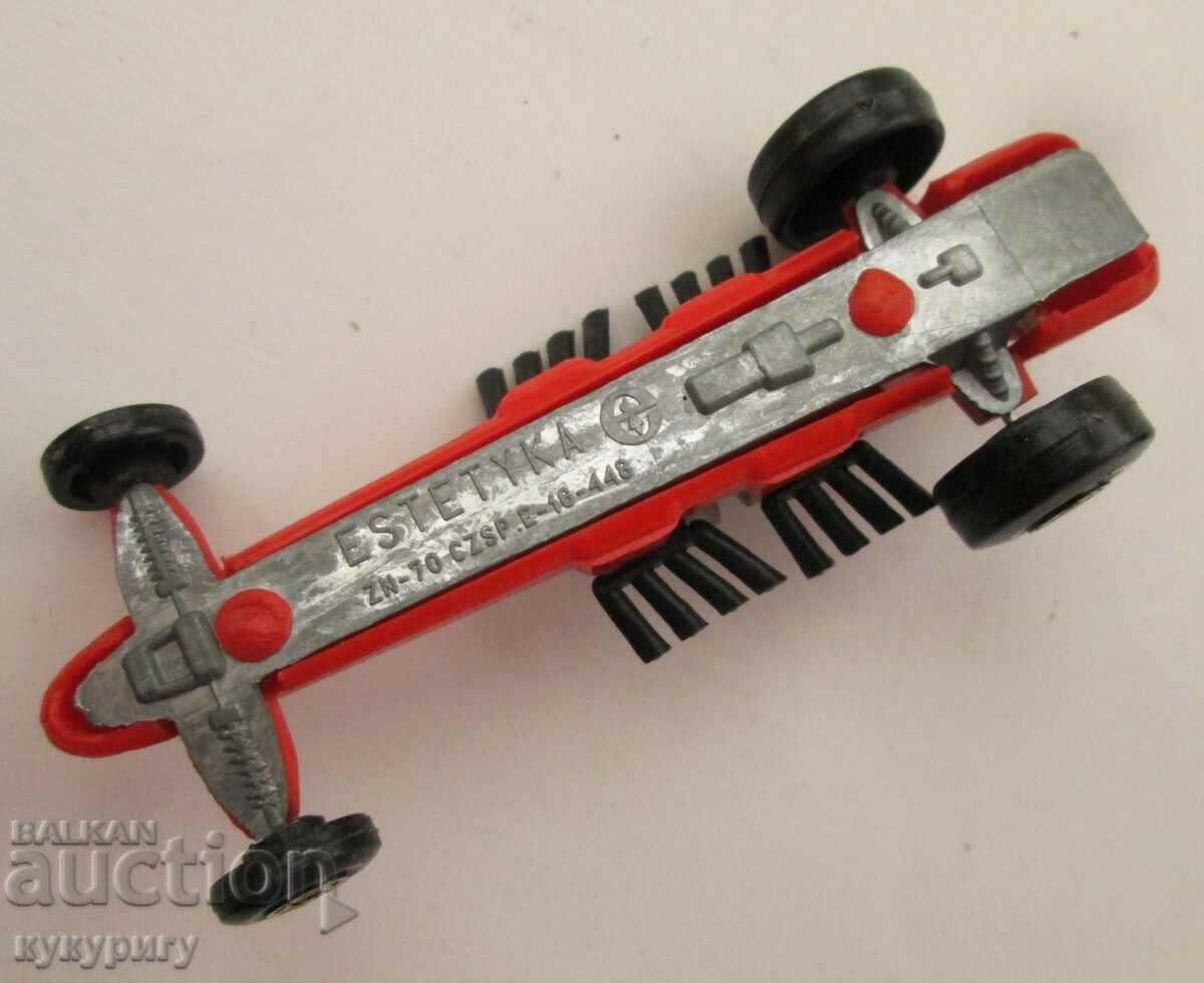 Auction Stara Sots children's toy stroller dragster Estetyka Auction Stara Sots children's toy stroller dragster Estetyka