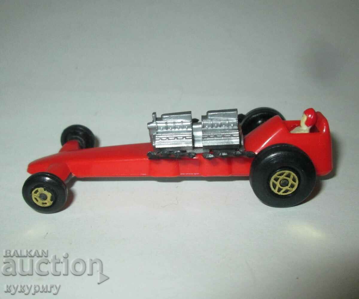 Stara Sots children's toy stroller dragster Estetyka - 7 Stara Sots children's toy stroller dragster Estetyka - 7