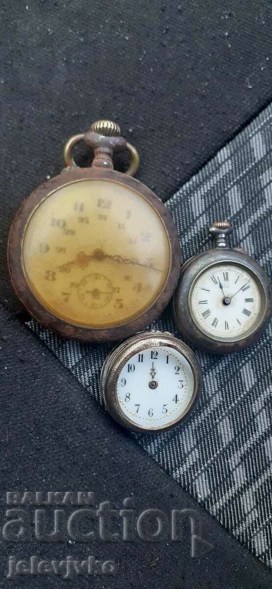 Pocket watches