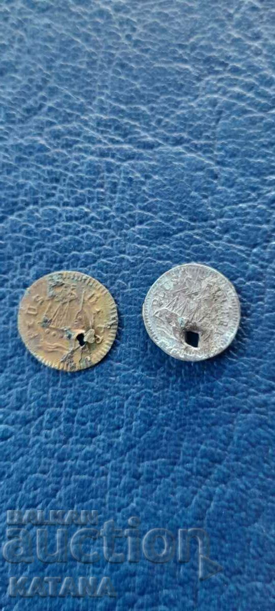 Ship token 2 pieces DISCOUNT!!! with price 6.00 BGN | € 3.07 Ship token 2 pieces DISCOUNT!!! with price 6.00 BGN | € 3.07