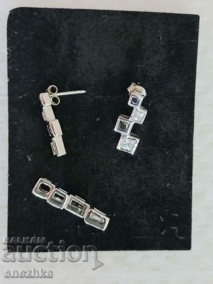 Set bijuterii cercei+pandant cu preț € 12.78 | 25.00 BGN